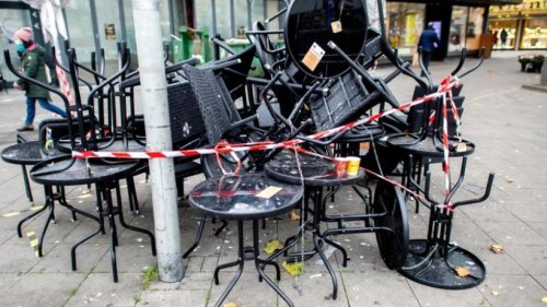 Deutschland jetzt im Weihnachtslockdown