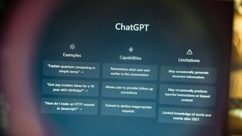 ChatGPT: Das sollten Nutzer bei der Bedienung beachten – alle Infos