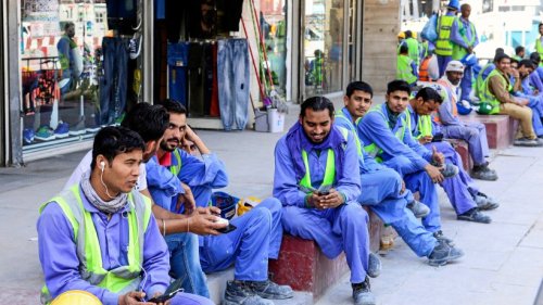 Katar: Hat die WM die Kraft das Leben der Wanderarbeiter zu verbessern?
