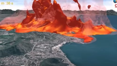 Italien: Lage um Supervulkan spitzt sich zu – Forscher warnt deutlich