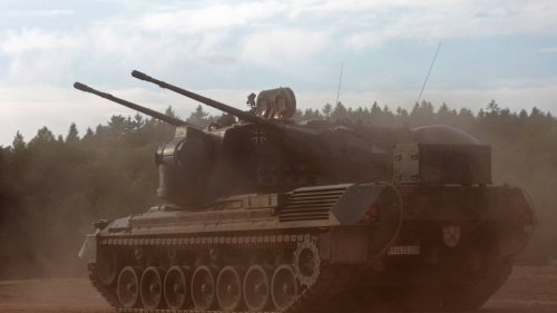 Ukraine-Krieg: Schweizer Parlament stimmt gegen Waffentransfer