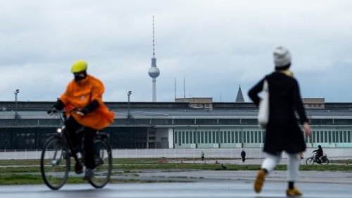 Wetter Berlin aktuell: Gewitter & Schauer kommen – Kaltfront bringt den Herbst
