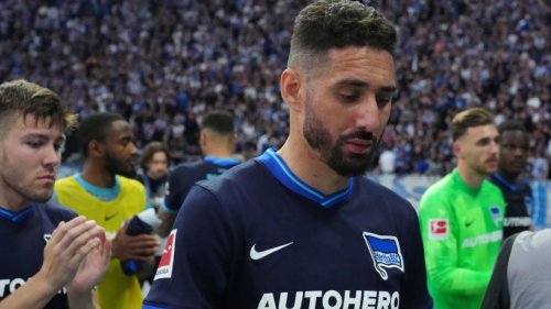Ishak Belfodil verlässt Hertha BSC nach einer Saison