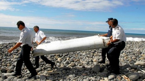 MH370 spurlos verschwunden - Neue These zum Flugzeug schockiert