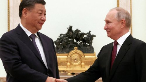 Putin: Xi macht Russlands Präsidenten ein wertvolles Geschenk