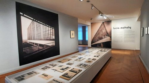 Lucia Moholy: Das Bröhan-Museum ehrt eine große Fotografin