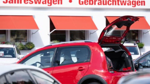 Volkswagen: Gebrauchtwagenpreise könnten nachgeben