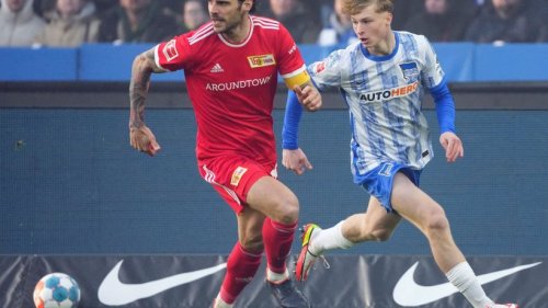 Vertrag bis 2026: Hertha BSC bindet Eitschberger