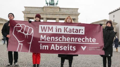 Amtsberg: Menschenrechtsverletzungen bleiben nicht straflos
