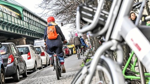Fahrraddiebstähle in Berlin haben massiv zugenommen: Das sind die Problem-Bezirke
