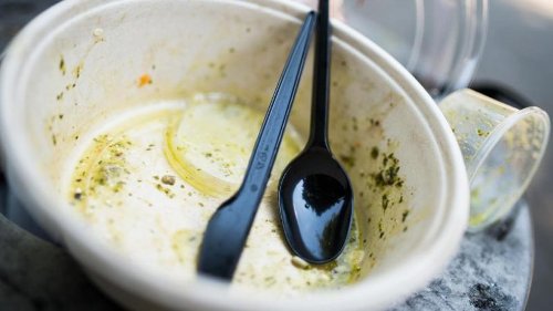 Deutschland setzt EU-Verbot von Plastikartikeln um