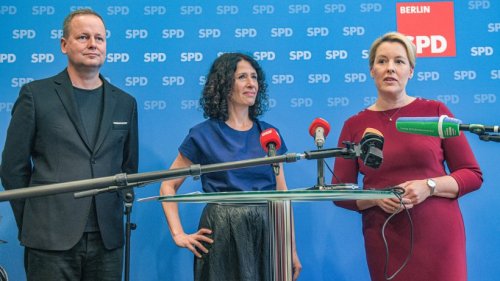 Was Rot-Grün-Rot in Berlin anpacken will