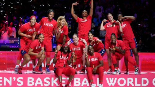 US-Basketballerinnen holen souverän elften WM-Titel