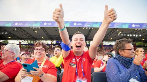 Special Olympics Berlin 2023: Jetzt als Helfer bewerben