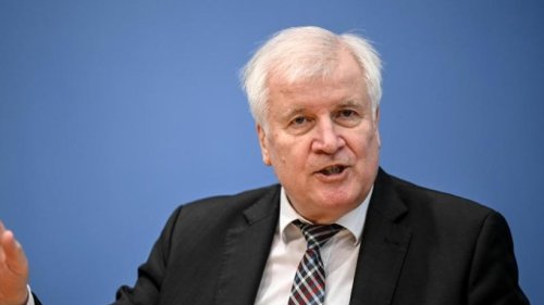 Seehofer traut Scholz eine gute Kanzlerschaft zu