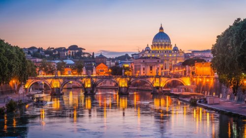 Urlaub in Italien: Entdecken Sie in Rom die besten Geheimtipps
