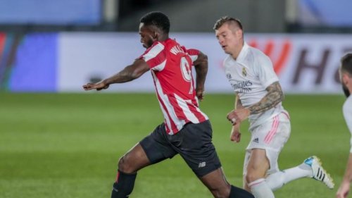 Kroos trifft: Real Madrid feiert Heimsieg