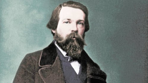 Warum Friedrich Engels das Berliner Zimmer verabscheute