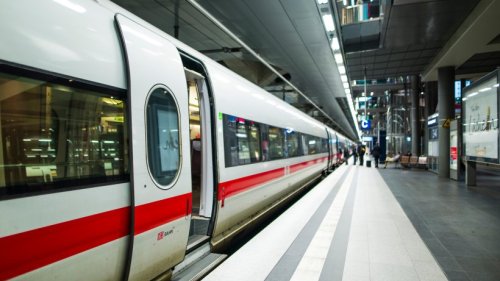 Deutsche Bahn: Diese Karte zeigt, wie weit man in 5 Stunden reisen kann