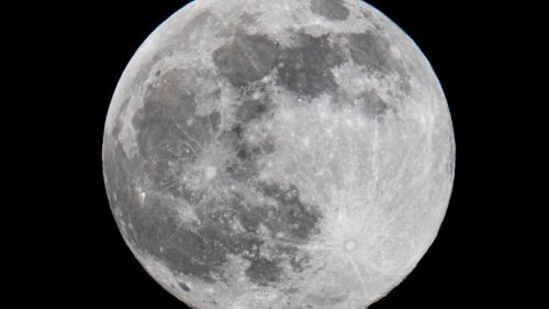 Wie viel Uhr ist es auf dem Mond? Die Wissenschaft grübelt