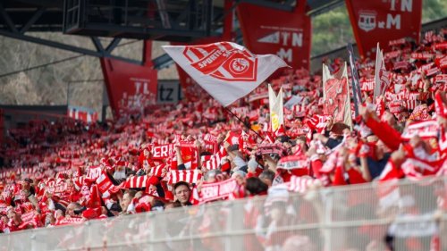 Union will beim Spiel gegen VfB für Erdbebenopfer sammeln