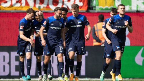 Hertha BSC: Jovetic geht, Niederlechner bleibt