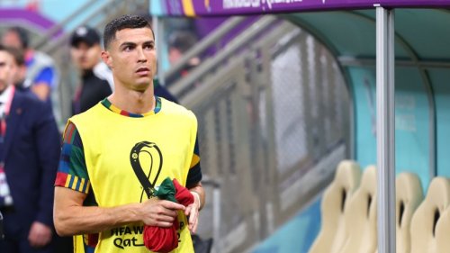Verband weist angebliche Abreise-Drohung von Ronaldo zurück
