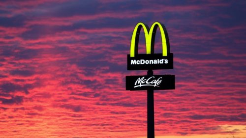 McDonald's: Schwangere Frau erlebt Wunder auf der Toilette