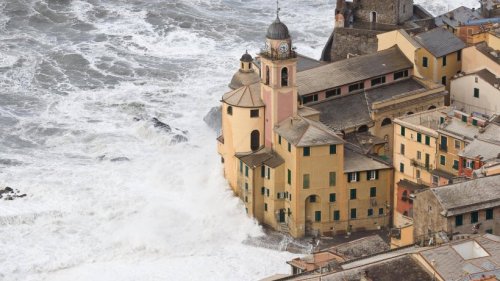Italien: Tsunami-Warnung nach schwerem Erdbeben in Türkei und Syrien