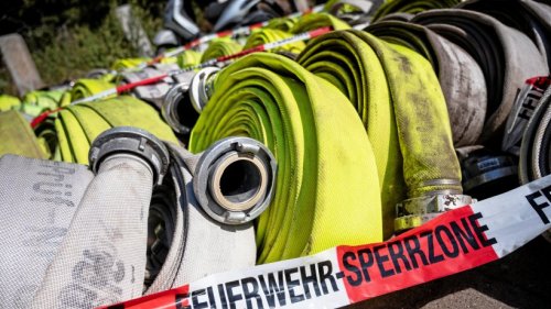Brand im Grunewald – Jetzt ermittelt die Polizei