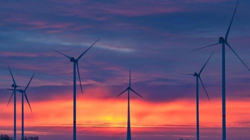 Zu wenig Flächen für Windenergie an Land