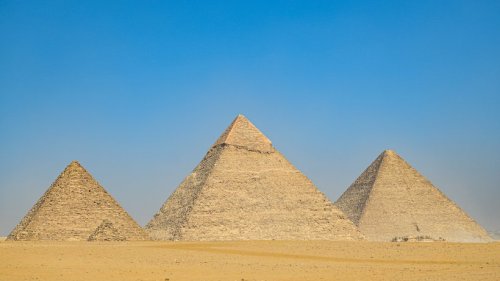 Archäologie: Forscher finden sechseckige Pyramide – einzigartig in der Gegend