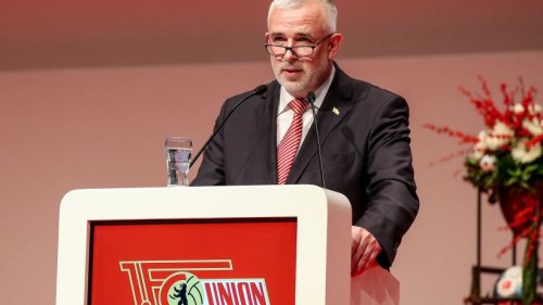 Union-Chef Zingler: RB Leipzig kein ostdeutscher Verein