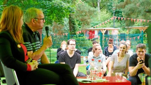 Berlin: Freiwilligenbörse sucht junge Ehrenamtliche
