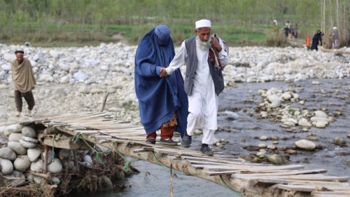 Afghanistan: Hunderte Häuser bei Überschwemmungen zerstört