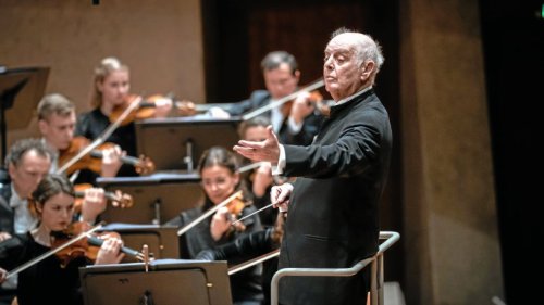 Philharmonie: Daniel Barenboim überzeugte als Klangmagier