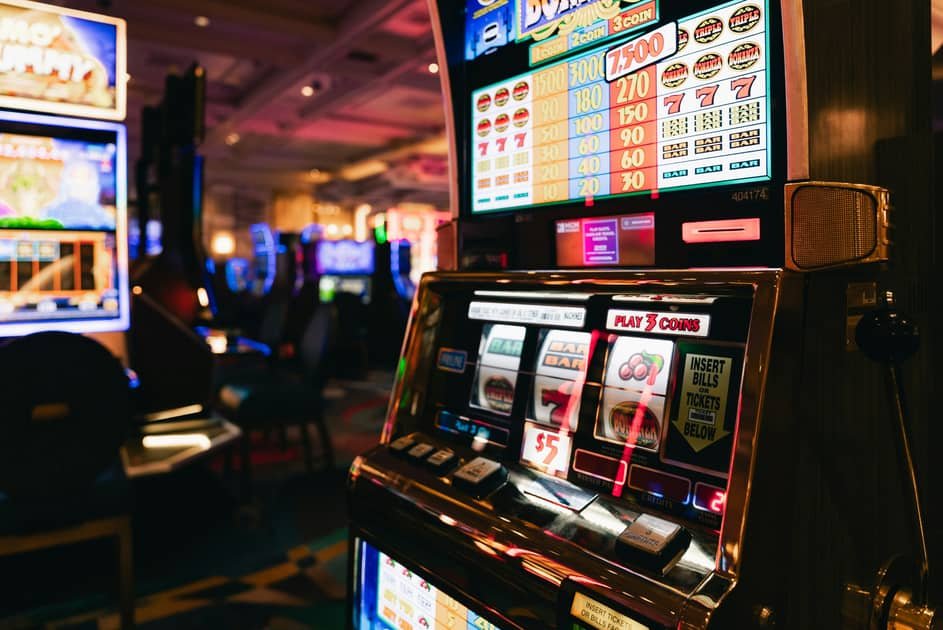 Investing is starting to look like a casino