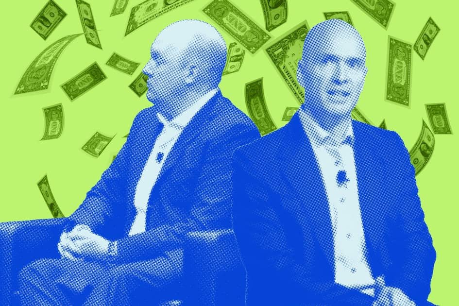 The biggest midterm donor (so far) is not a person