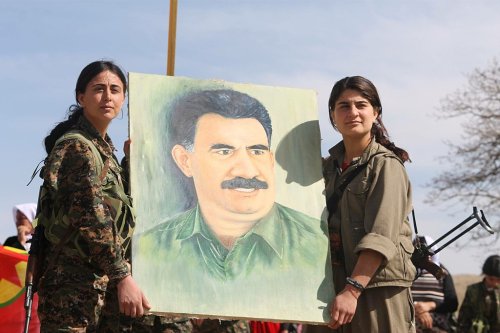 Kurds renew calls for PKK leader Ocalan’s freedom ahead of Newroz celebrations