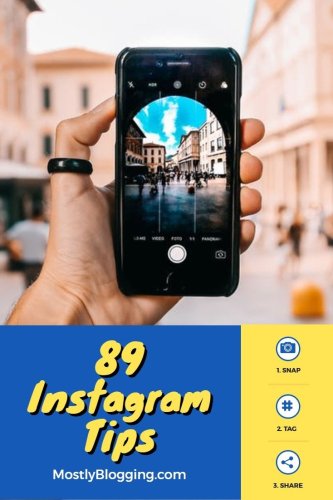 Instagram Online: 89 Instagram Secrets You Need to Know