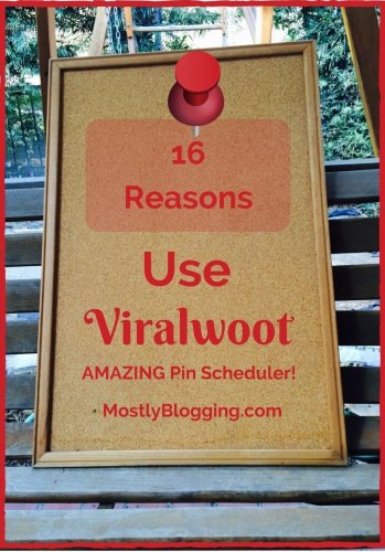 Viralwoot: This Wonderful Pin Scheduler is the Fastest Thing I've Ever Seen