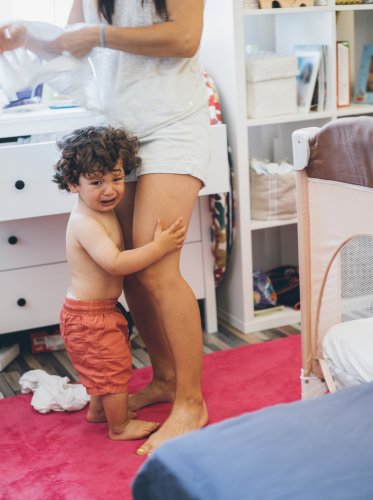 5 tantrum-taming secrets from a family therapist