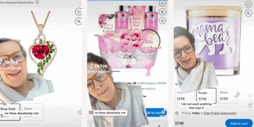 Mom hilariously reveals what we DON'T want for Mother's Day in viral TikTok