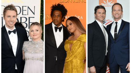 These are our favorite 25 celebrity baby names of all time