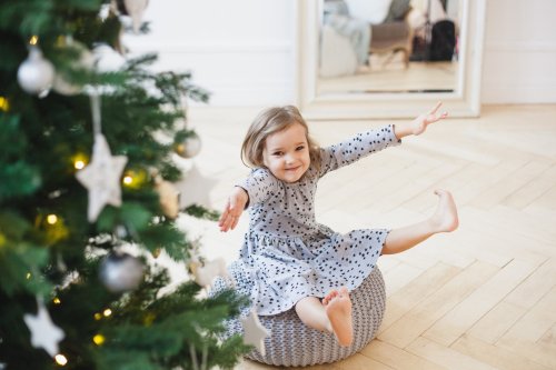 Giving fewer gifts made our Christmas so much better