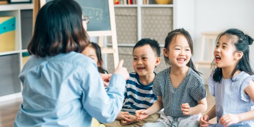 Teacher shares 5 simple phrases that instantly help regulate kids (and their caregivers)