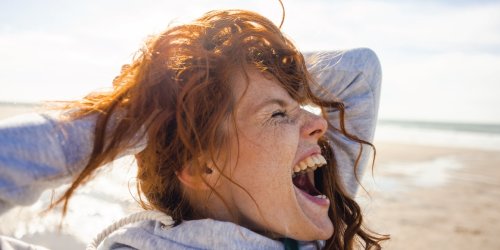 Why experts suggest you should start screaming for self-care