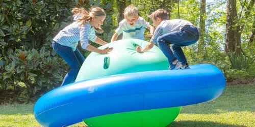 11 outdoor toys that will get your kids moving this summer