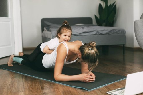 Self-care for moms is essential, but moms are doing it wrong