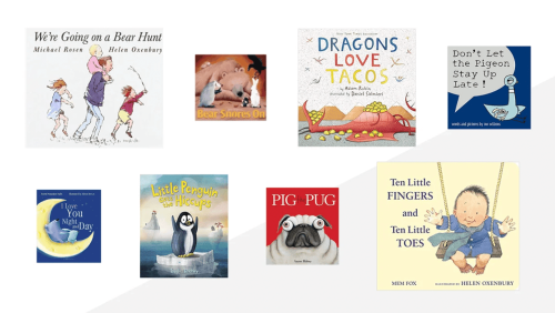 25 Books your Kids will Want to Read Over & Over - Motherly